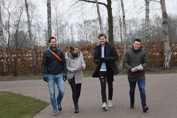 Diverse leuke GPS- en tabletwandeltochten bij Rofra Sportieve Arrangementen