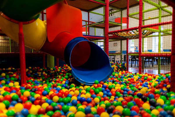 Ballorig Hattem Kinderspeelparadijs in Hattem
