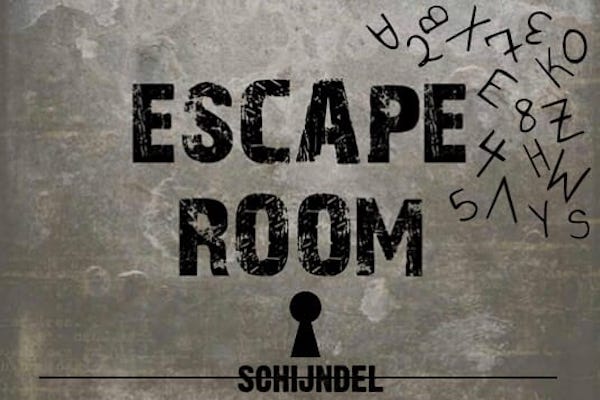 Speel escaperoom het Schijndelse Lab