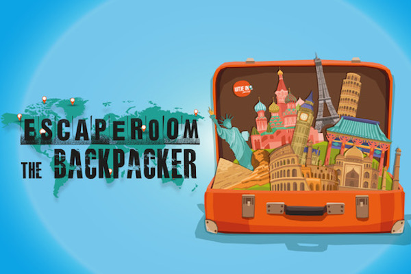 Escaperoom The Backpacker in Bergen op Zoom