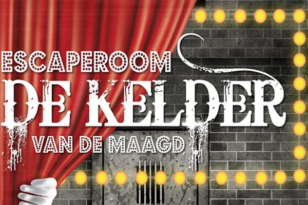 Escaperoom De Kelder van de Maagd in Bergen op Zoom