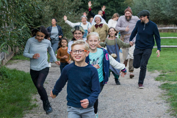 Geniet samen met vrienden en vriendinnen van een onvergetelijke  dagje