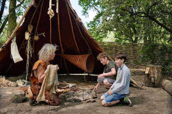 Duik in de prehistorie