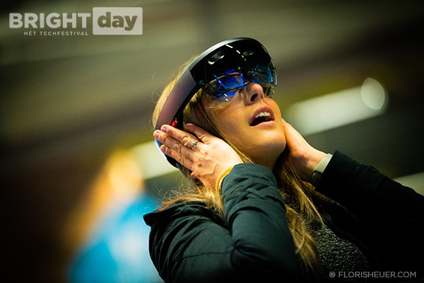 Bright Day Techfestival: Maak kennis met virtual reality