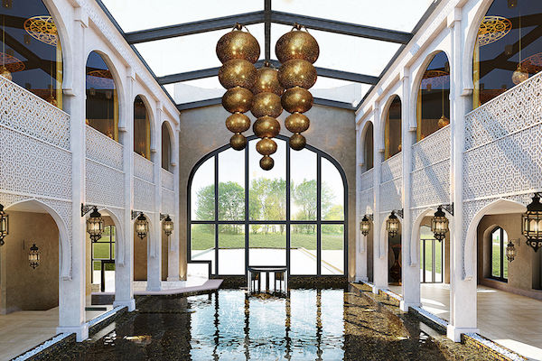 Thermen Berendonck in Wijchen