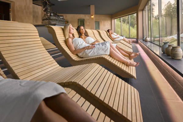 Meditatiesauna
