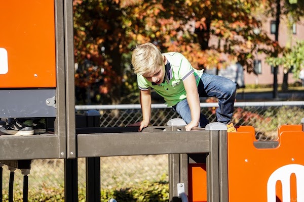 Speeltuin Hoge Neer in Etten-Leur