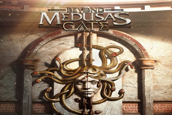 Town Quest: Beyond Medusas Gate