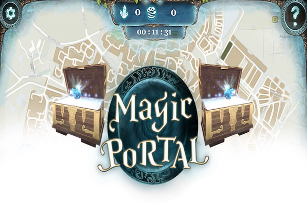 Town Quest: Magic Portal