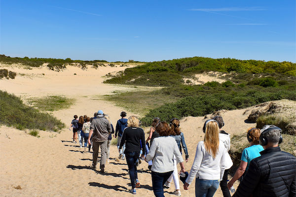 Top 10 uitjes in Noordwijk en omgeving