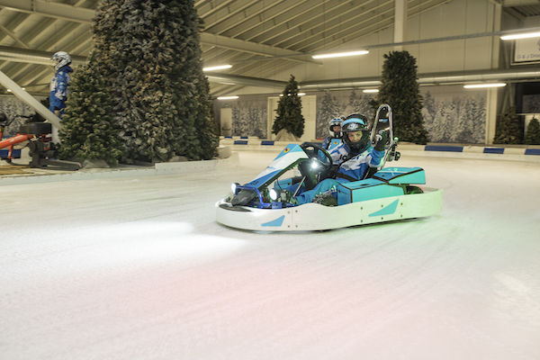 IceKart Rucphen in Rucphen