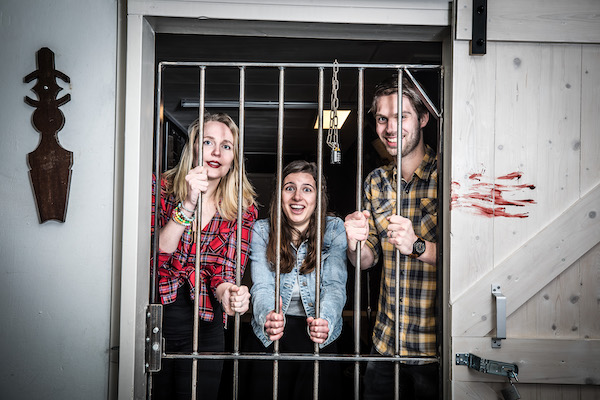 Escaperoom Delden in Delden