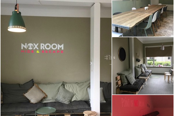 NOX Room: Ga strategisch te werk met je team bij NOX Room