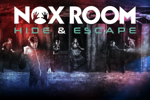 NOX Room in Dongen
