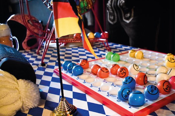 Noordkade Uitjes: Bingo spelen