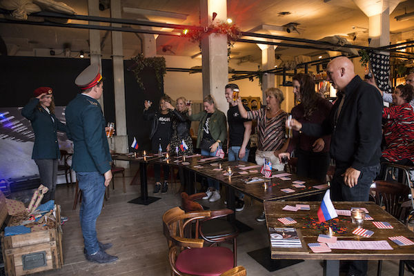 Bingowski's Bingoshow bij Noordkade Uitjes