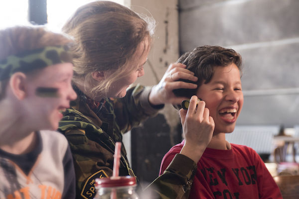 Vier je kinderfeestje bij Noordkade