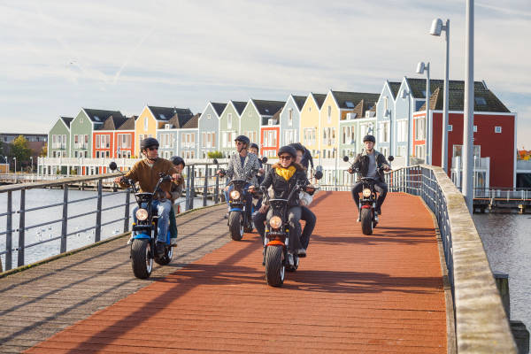 E-chopper Huren Venlo - Maashof in Venlo