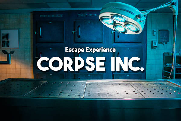 Escaperoom Junkie Baarn in Baarn