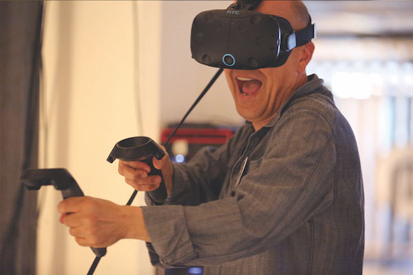 Ga op een ontdekkingsreis door de wereld van virtual reality