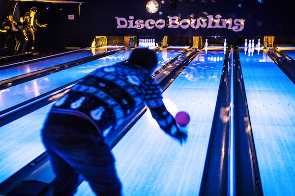 Disco Bowling