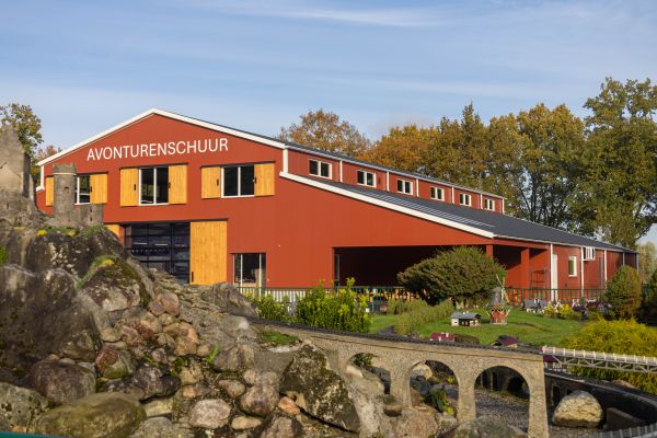 De Avonturenschuur