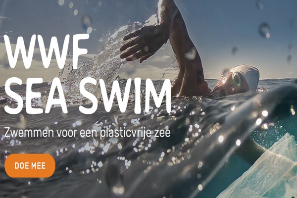 WWF-Sea Swim: Kom in actie