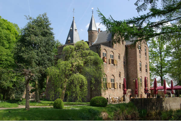 Kasteel Sypesteyn in Loosdrecht