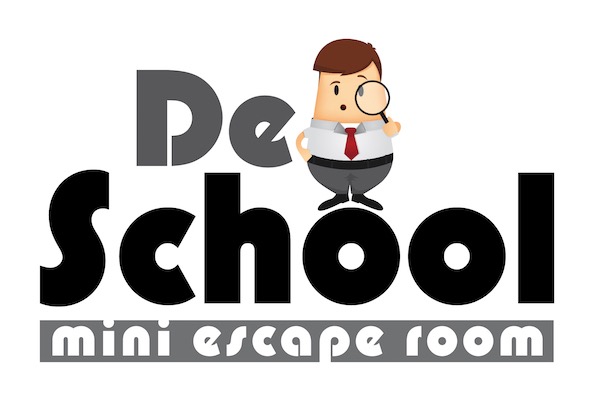 Escape Rooms Ter Aar: Mini Escape Room De School