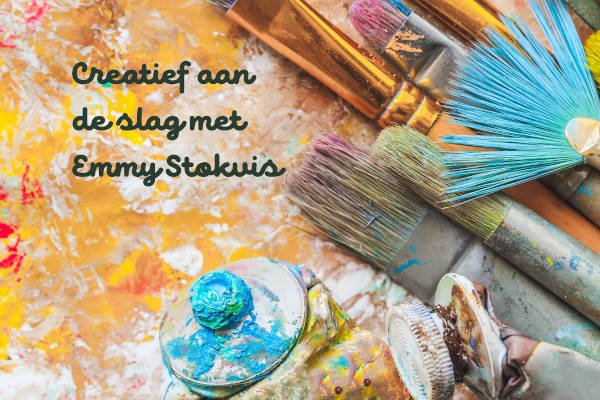 Workshop decoratief schilderen