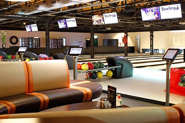 Bowling en Resto-Lounge Bergen op Zoom in Bergen op Zoom