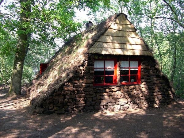 Veenpark: Plaggenhut