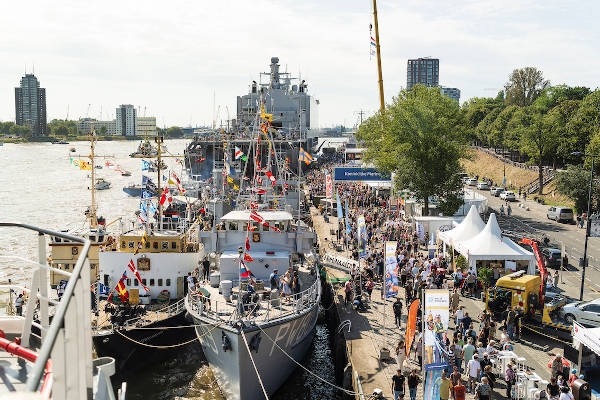 Top 10 uitjes in Rotterdam  en omgeving