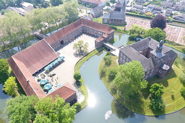 Landgoed Kasteel Limbricht: Een magische locatie