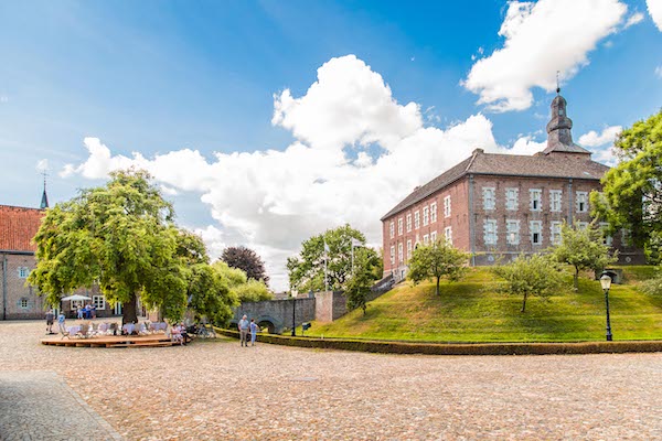 Een unieke locatie die historie ademt