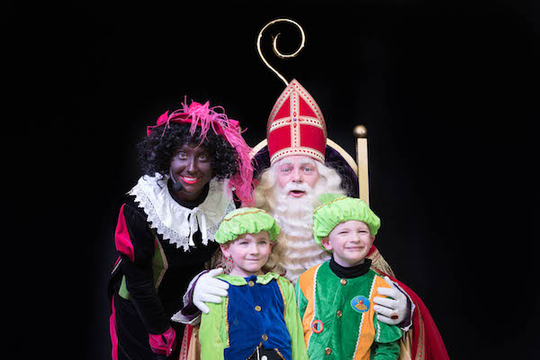 De Grote Sinterklaasshow: Meet & Greet met Sinterklaas en zijn pieten