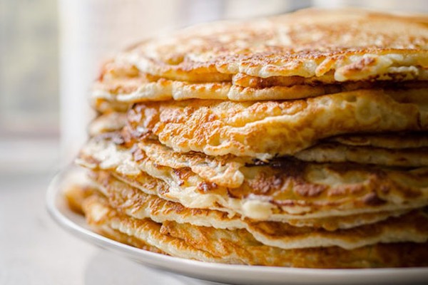 De Polderpannenkoek in Lelystad