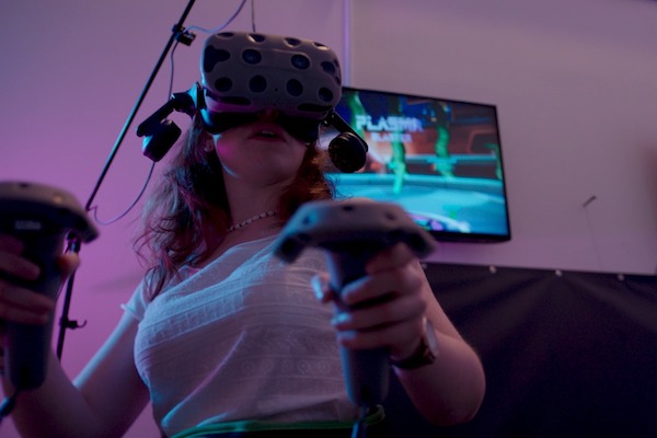NexxtVR Virtual Reality