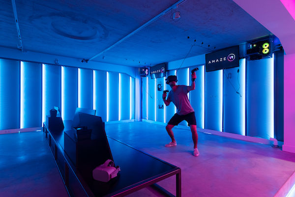 Amaze VR in Den Haag