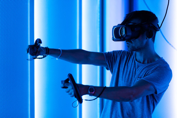 VR arcades zijn de toekomst in gaming