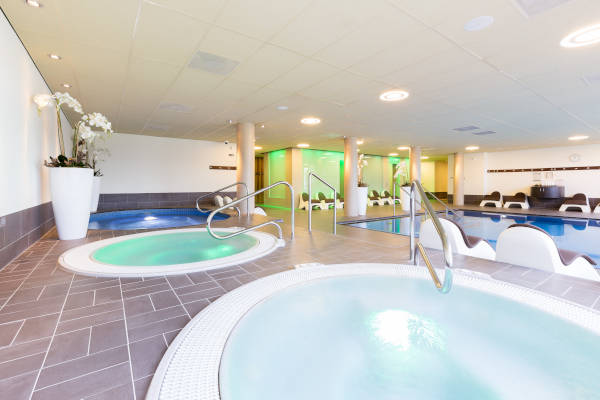 BLUE Wellness Stadspark: Whirlpools