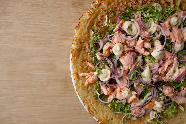 Pannenkoekenhuis de Honingpot in Epe