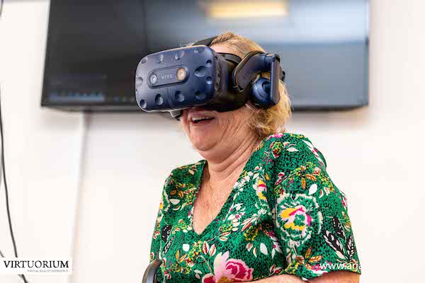 Virtuorium: Stap in de wereld van Virtual Reality