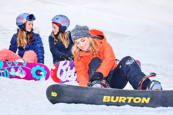 Een unieke indoor wintersportbeleving