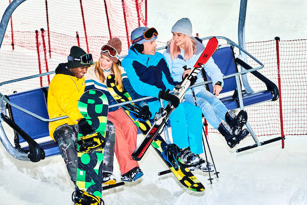 SnowWorld Landgraaf in Landgraaf