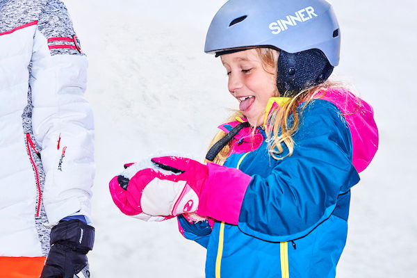 Unieke beleving op échte sneeuw