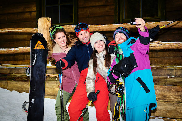 SnowWorld Rucphen: De gezelligste skihal van Nederland