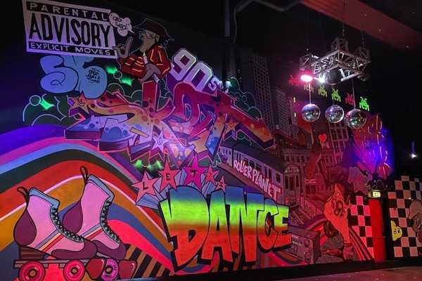 Roller Planet: Roller Disco is hét fenomeen van de jaren ’80