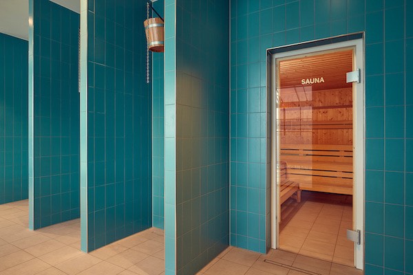 Corendon Village Spa & Fitness: De sauna