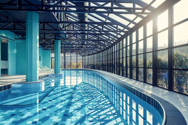 Corendon Village Spa & Fitness: Zwembad met mooi uitzicht